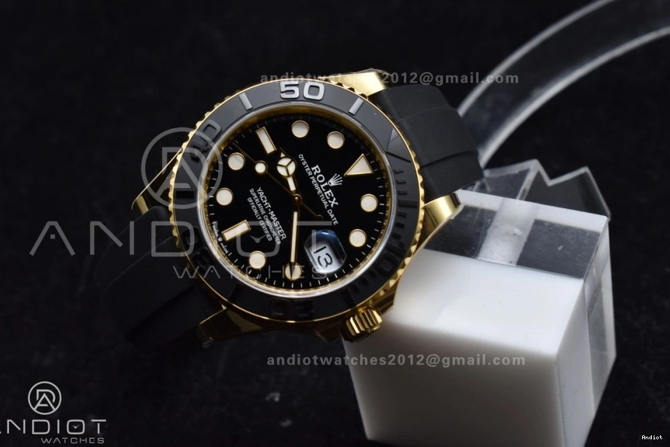 Edition ARF Strap Yacht-Master 1:1 Weight) on Best VR3235 (Gain Oysterflex 226658 0415